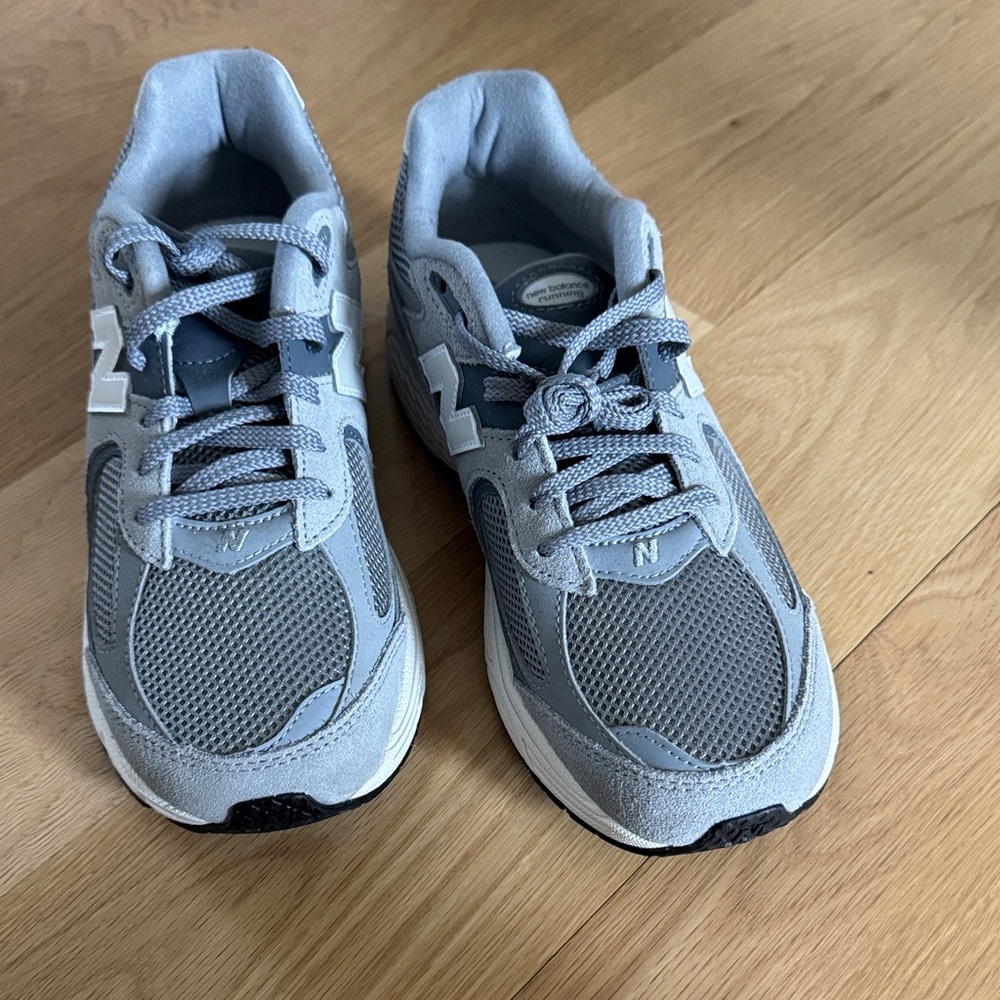 New balance sneakers